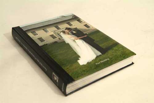 wedding book